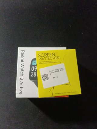 Reloj Xiaomi Redmi Watch 3 Active Gris/Verde