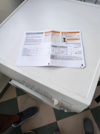 Secadora Bosch Maxx7 -  . Pago en metálico