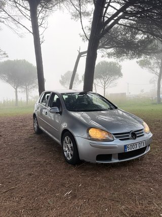 VW GOLF V 1.9 TDI 2006