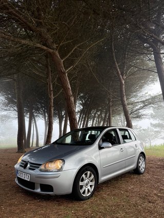 VW GOLF V 1.9 TDI 2006