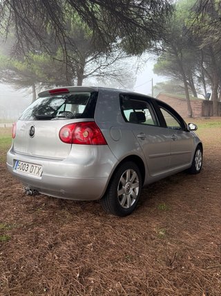 VW GOLF V 1.9 TDI 2006