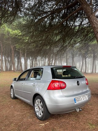 VW GOLF V 1.9 TDI 2006