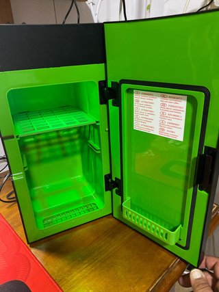 Nevera Xbox Serie X Refrigerador