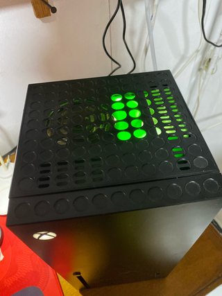 Nevera Xbox Serie X Refrigerador