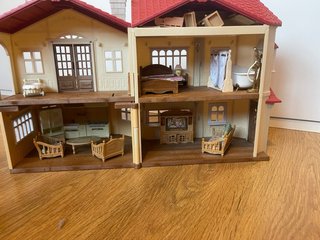 Casa Sylvanian Families Grande