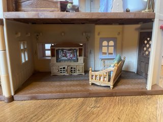 Casa Sylvanian Families Grande