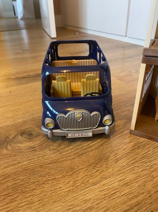 Casa Sylvanian Families Grande