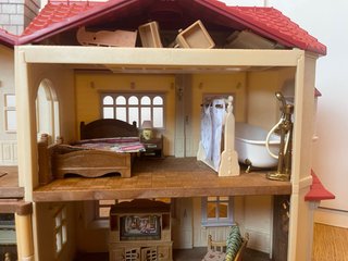 Casa Sylvanian Families Grande
