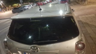 Toyota corolla verso  2011