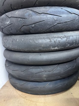Neumáticos de moto para circuito
