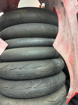 Neumáticos de moto para circuito
