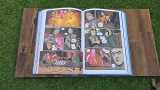 Saga 1-2 tomos integrales