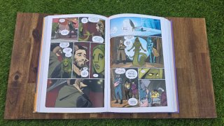 Saga 1-2 tomos integrales