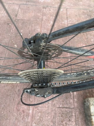 Scott Scale MTB 27,5 Talla M
