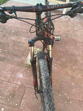 Scott Scale MTB 27,5 Talla M