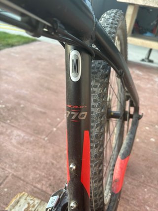 Scott Scale MTB 27,5 Talla M