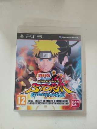 Lote 7 giochi PS3