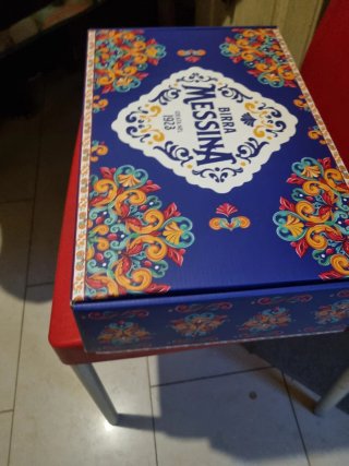Set Bicchieri Birra Messina