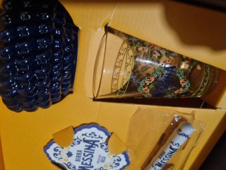 Set Bicchieri Birra Messina
