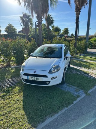 FIAT Punto Evo 2013