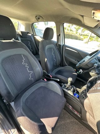 FIAT Punto Evo 2013