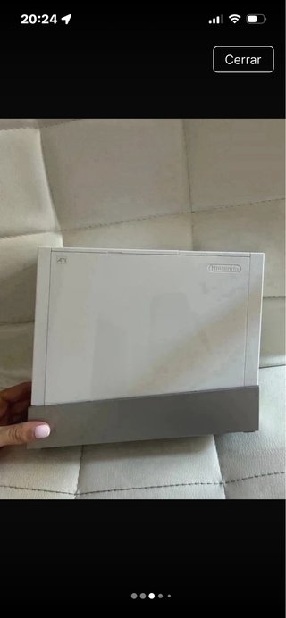 Nintendo Wii + 2 giochi