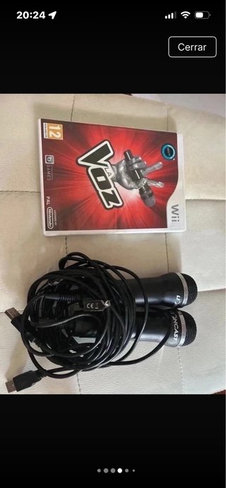 Nintendo Wii + 2 giochi