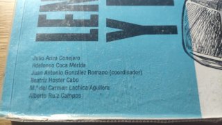 Lengua Castellana y Literatura Andalucía