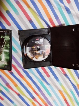 DVD Ellas y Ellos Comedia Romántica y van helsing.