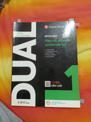 HISTORIA DEL MON CONTEM.. 1 (LC+QA+DIGITAL) (DUAL)