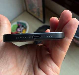 iPhone 16 256GB Negro