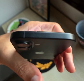 iPhone 16 256GB Negro