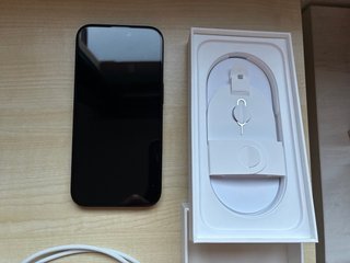 iPhone 16 256GB Negro