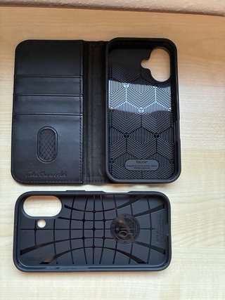 iPhone 16 256GB Negro
