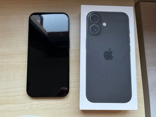 iPhone 16 256GB Negro