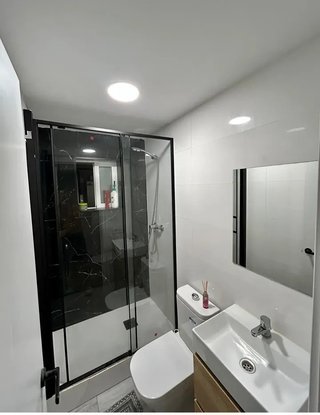 Alquilo habitacion  Para una persona