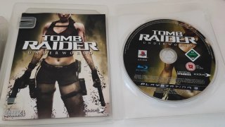 Tomb Raider Underworld PS3