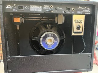 Amplificador Peavey Windsor Studio