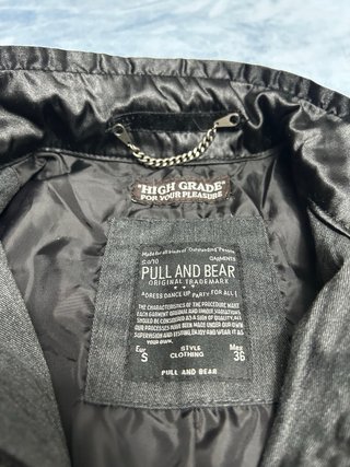 Vintage Premium Chaqueta Talla S 90’s Original