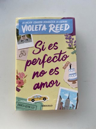 Si es perfecto no es amor (edición limitada)