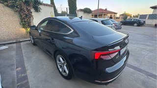 Audi A5 2018