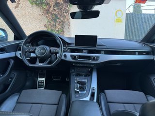 Audi A5 2018