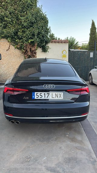 Audi A5 2018