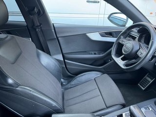 Audi A5 2018