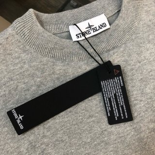 Maglione Stone Island Grigio