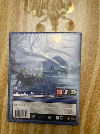 God of War Ragnarök PS4