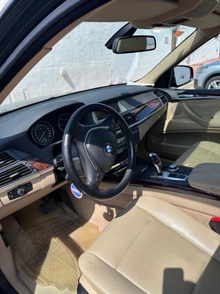 BMW X5 6214 FRY cubiertas nuevas  153.300km