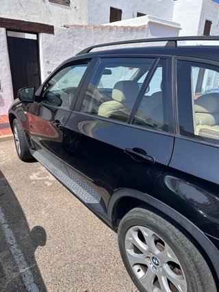 BMW X5 6214 FRY cubiertas nuevas  153.300km
