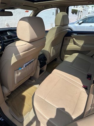 BMW X5 6214 FRY cubiertas nuevas  153.300km