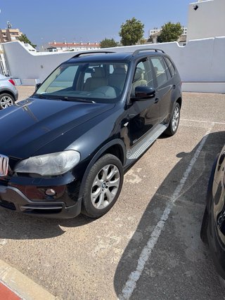 BMW X5 6214 FRY cubiertas nuevas  153.300km
